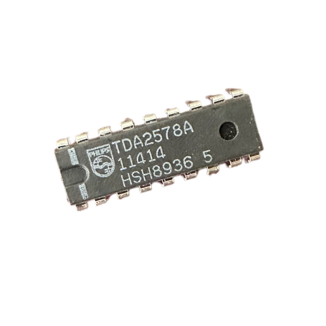  آی سی TDA2578A-2
