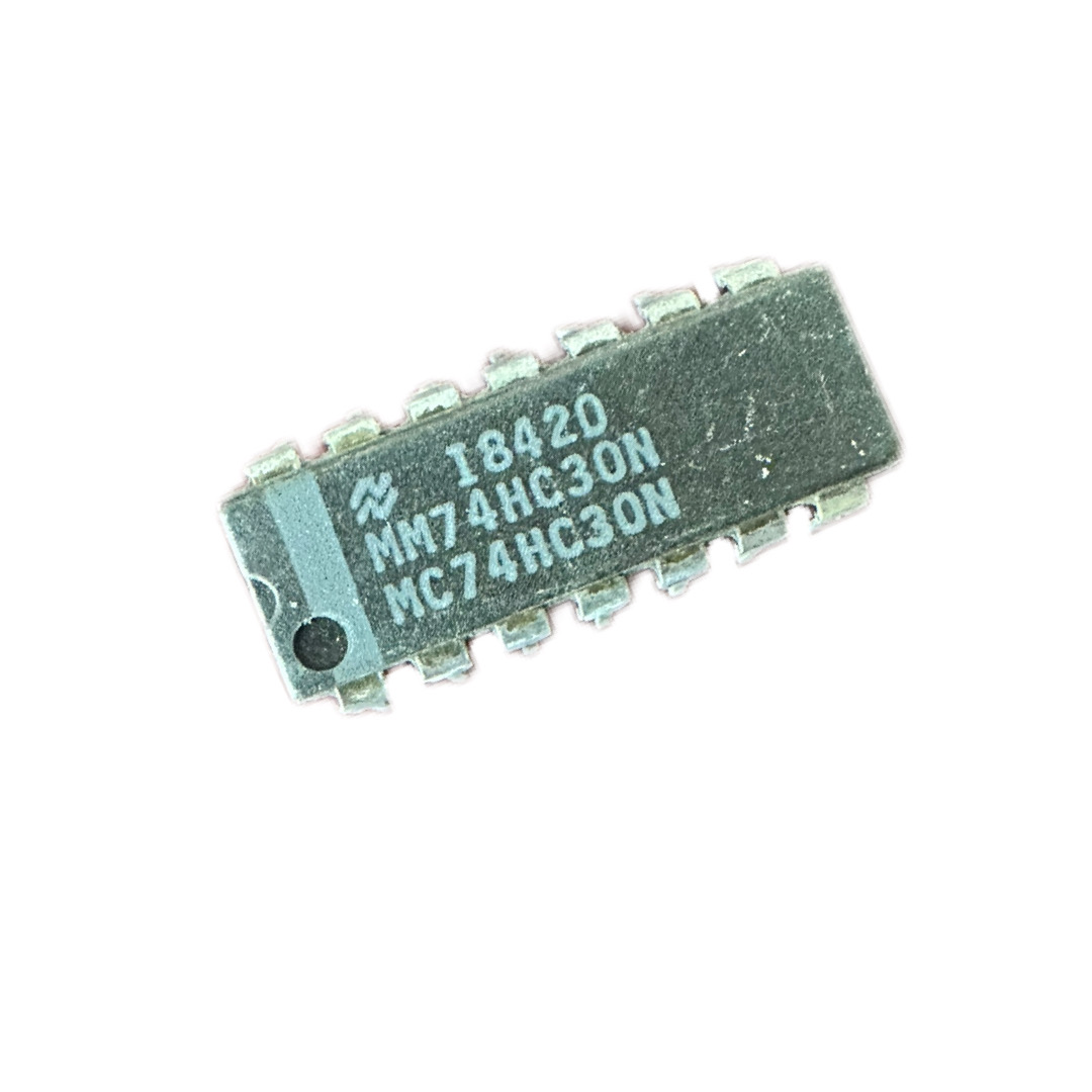  آی سی MC74HC30N-2