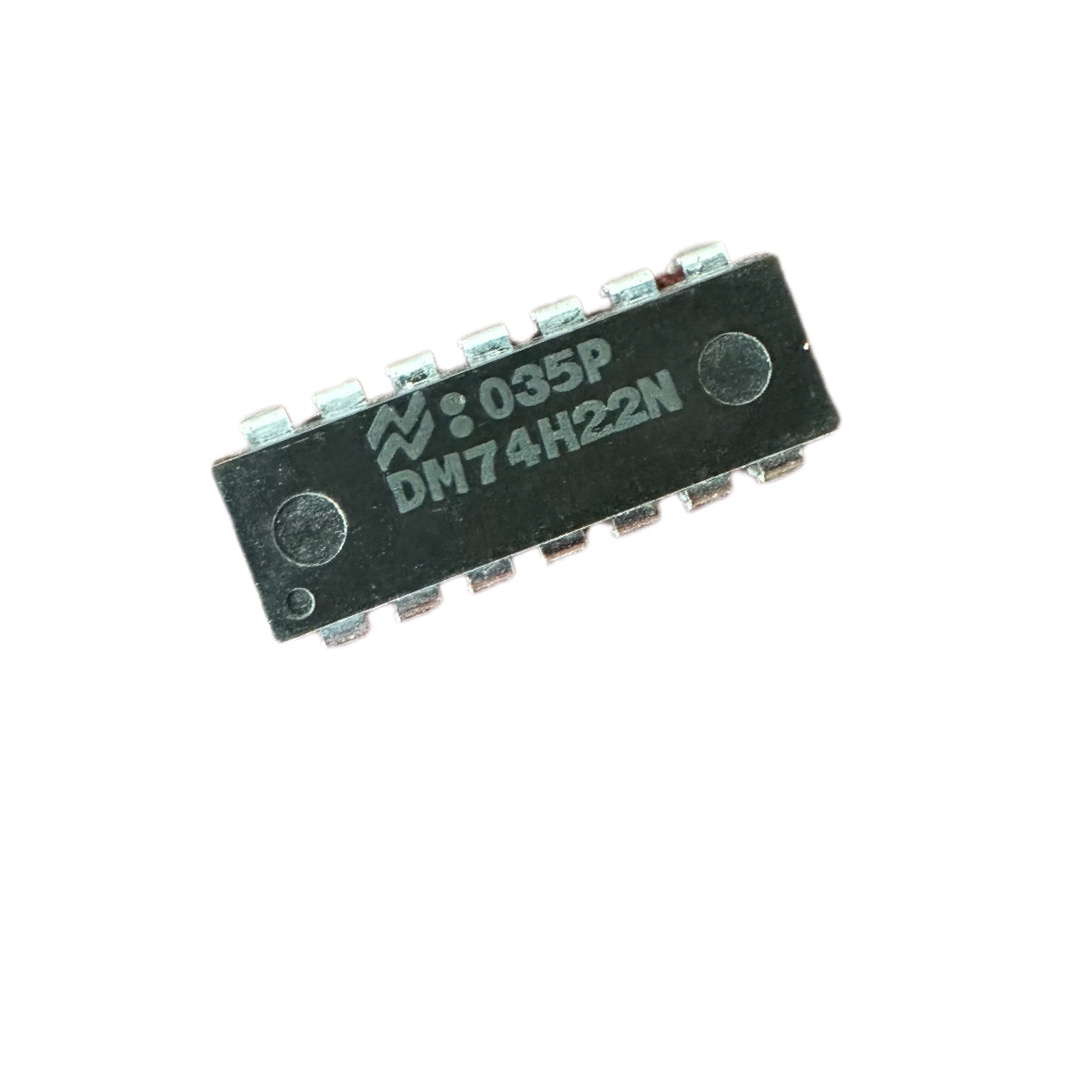  آی سی DM74H22N-2