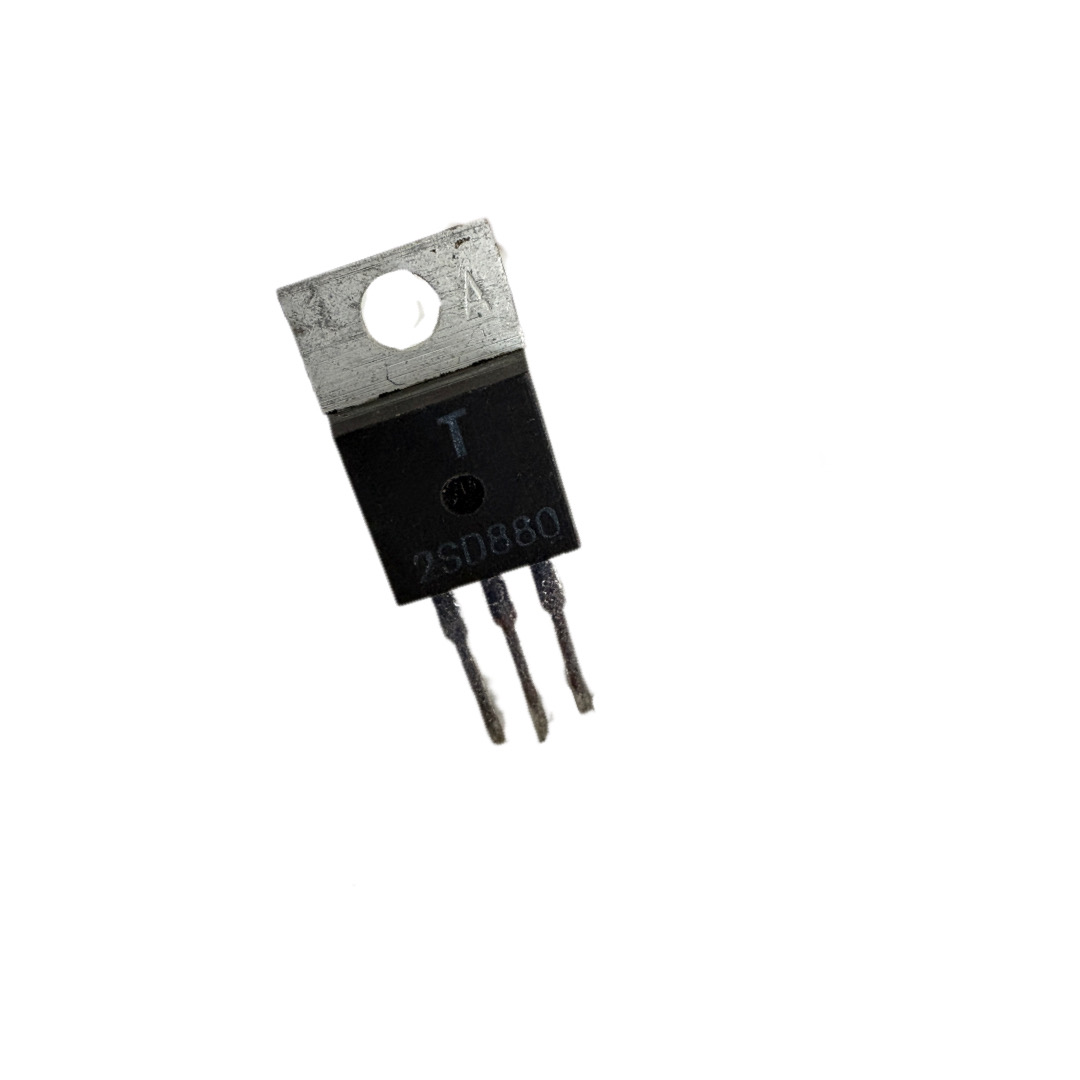  ترانزیستور دیپ  2SD880-2