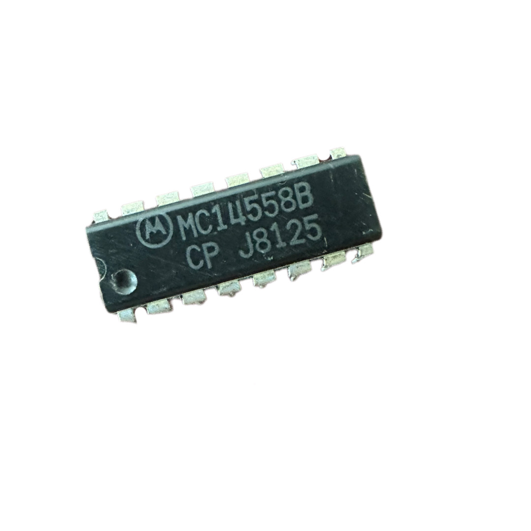  آی سی MC14558B-2