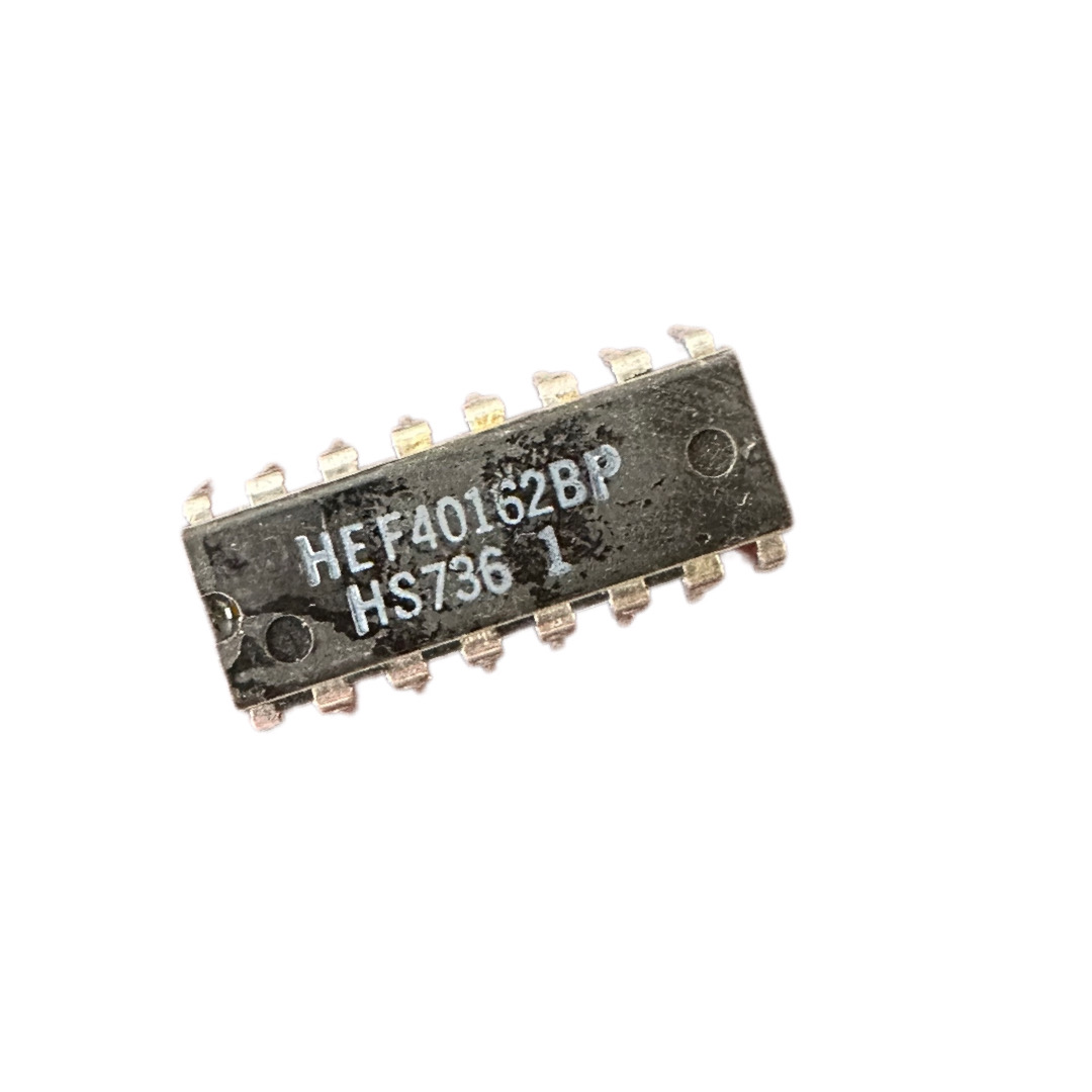  آی سی HEF40162BP-2