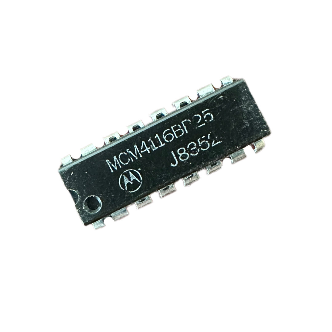  آی سی MCM4116BP25-2