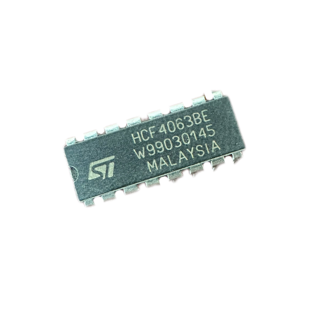  آی سی HCF4063BE-2