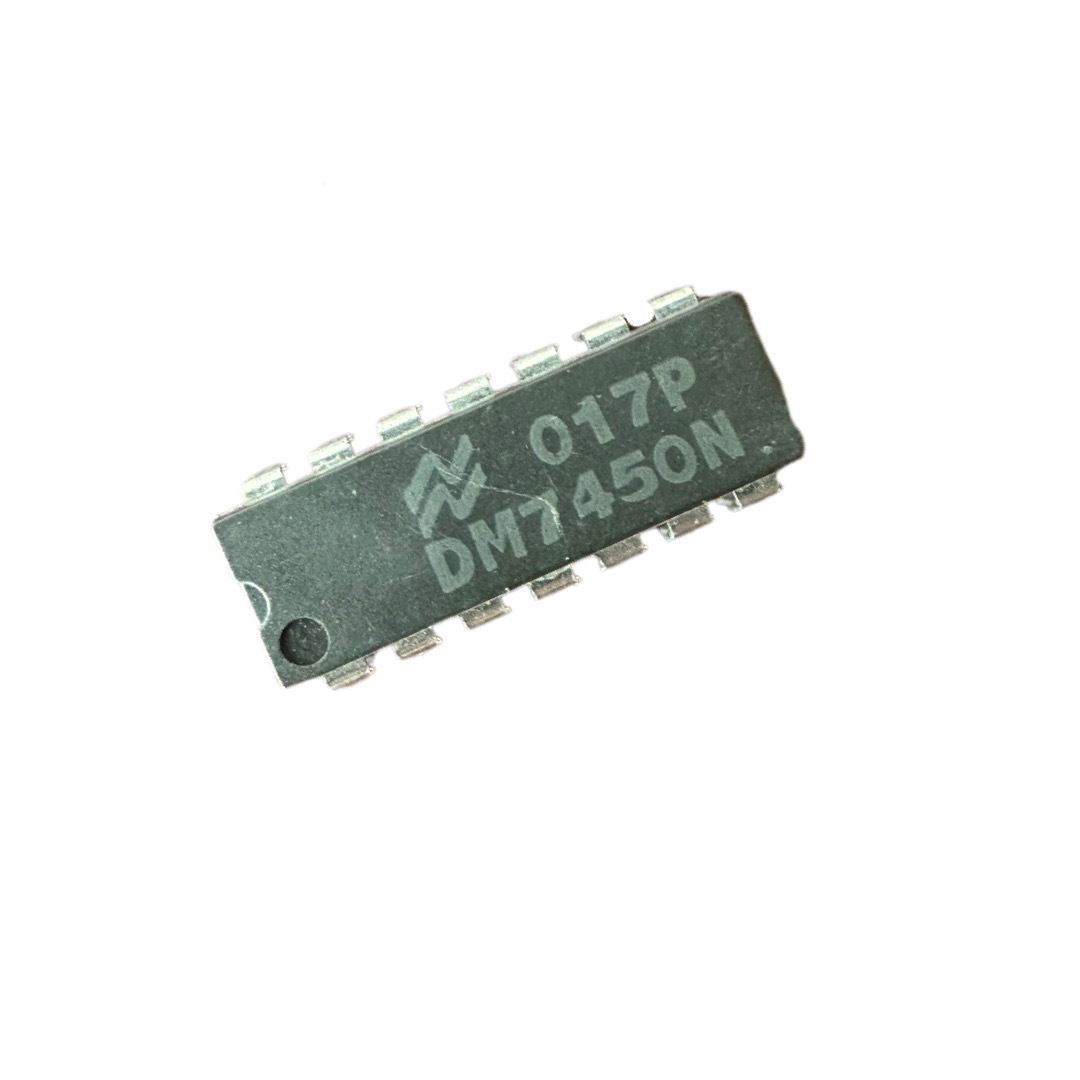  آی سی DM7450-2
