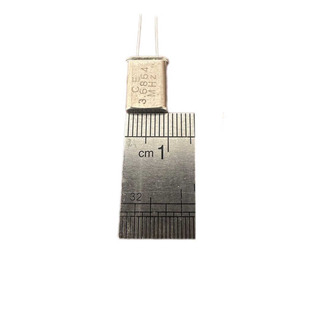  کریستال دیپ بلند 3.6864MHz-4