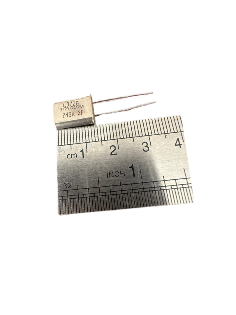  کریستال دیپ بلند 7.3728MHz-4
