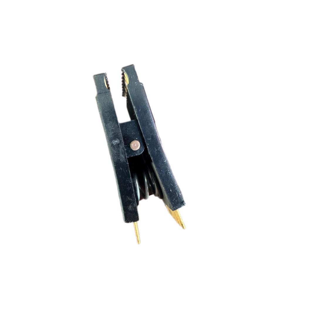  سوکت آی سی 14 پایه 14 گیره ای-4
