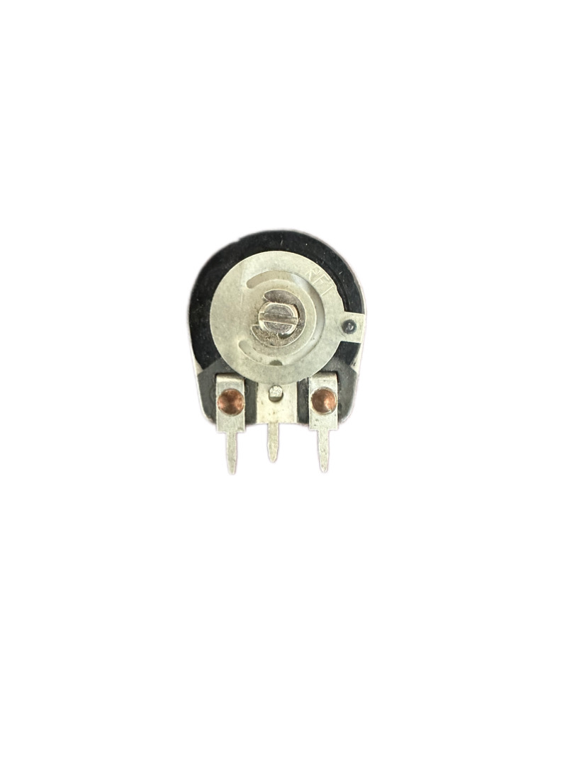پتانسیومتر پلاستیکی سفید 25kR-3