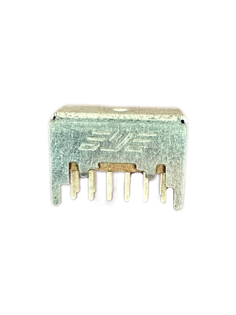 کلید کشویی زاویه دار 2 حالته 12 پایه کد 4-3