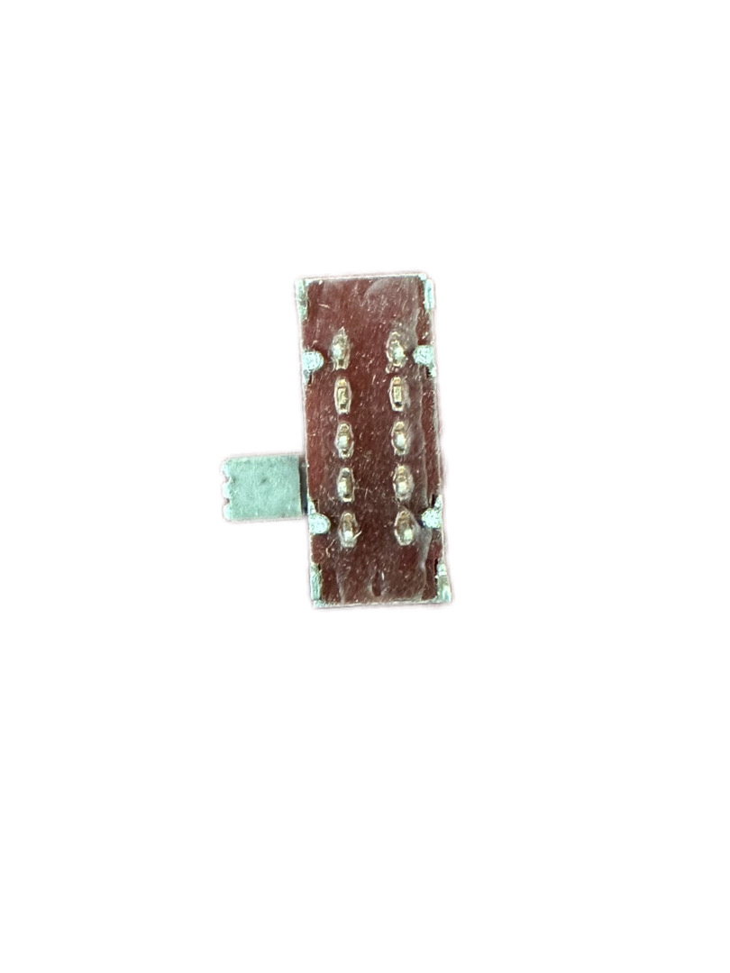 کلید کشویی زاویه دار 3 حالته 8 پایه کد 5-4
