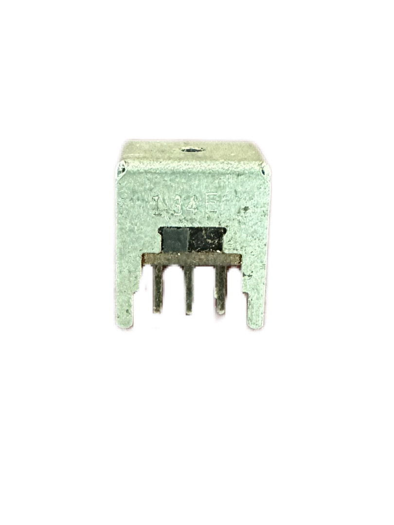 کلید کشویی زاویه دار 2 حالته 6 پایه کد 6-3