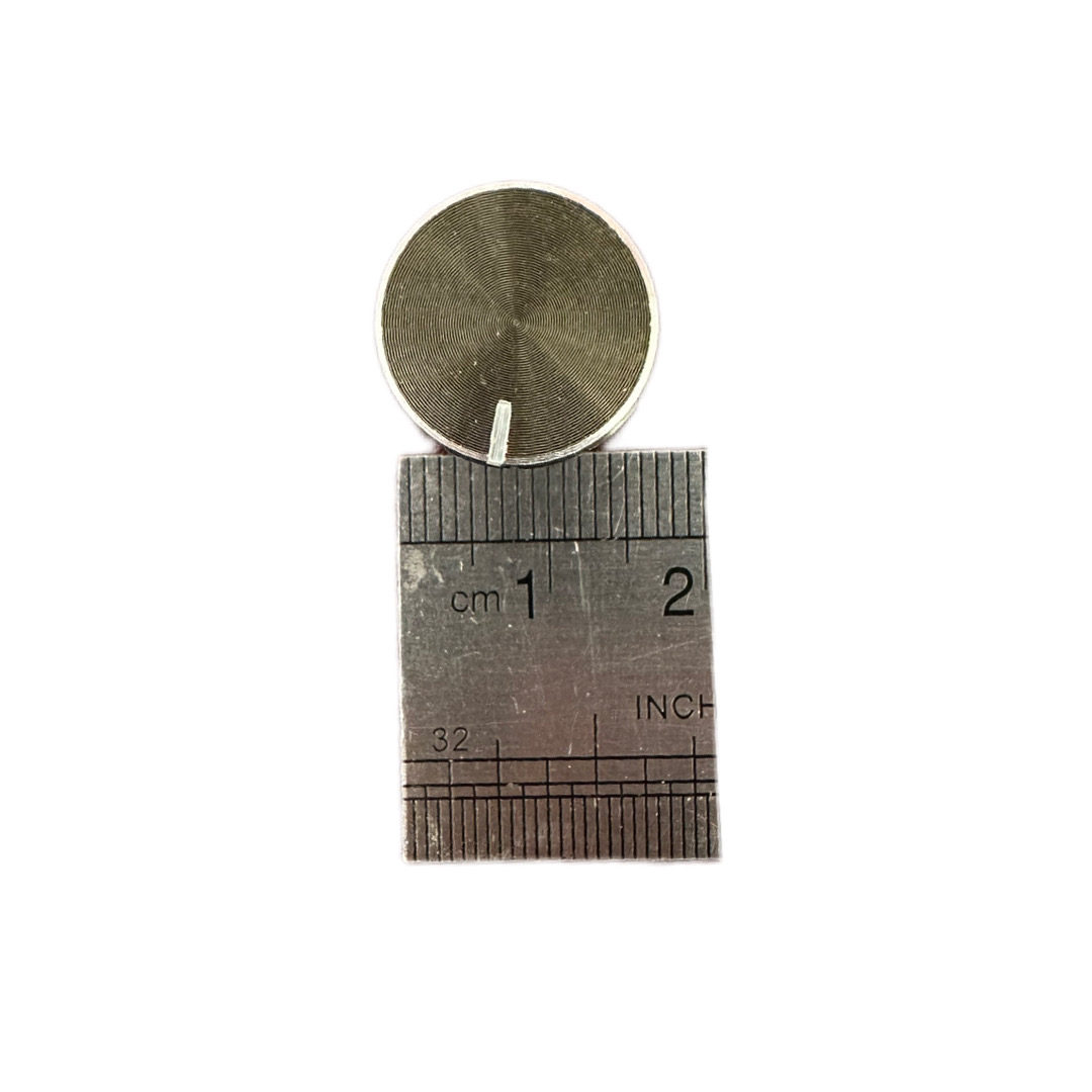 سر ولووم قطر 17mmمشکی-2