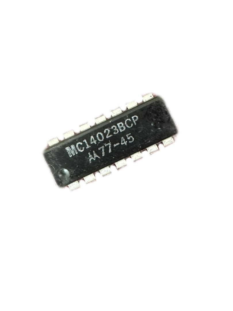  آی سی MC14023BCP-2