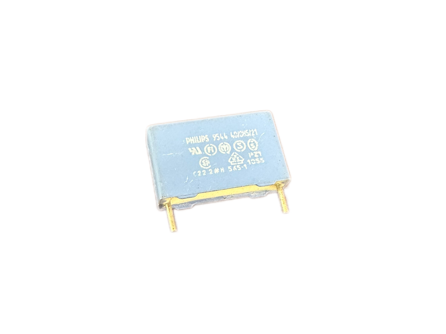22nF/250V MKT خازن -2