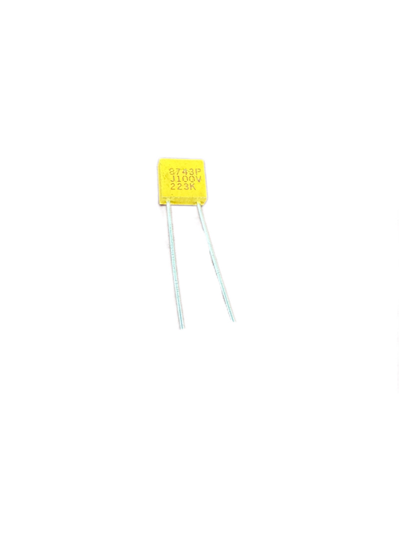 22nF/100V MKT خازن -2