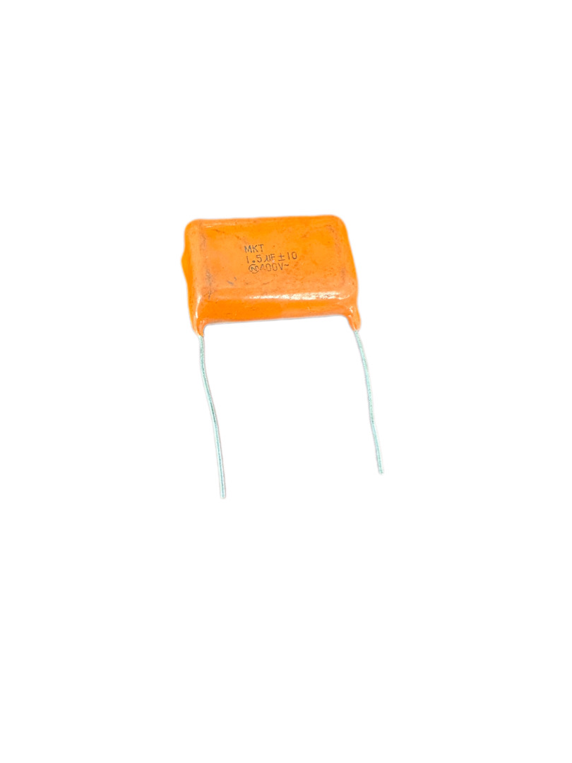 1.5uF/400V MKT خازن -2
