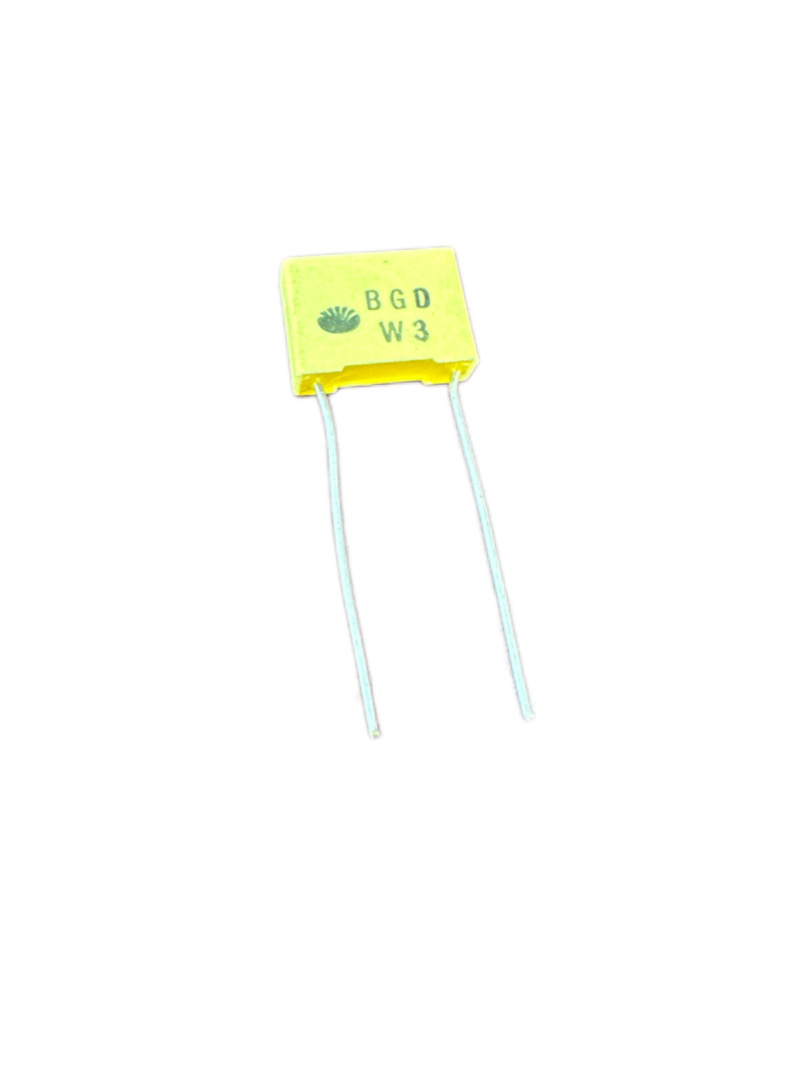 100nF/100V MKT خازن -2