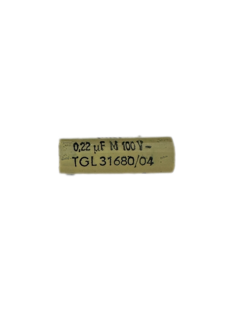 220nF/100V MKT خازن -2