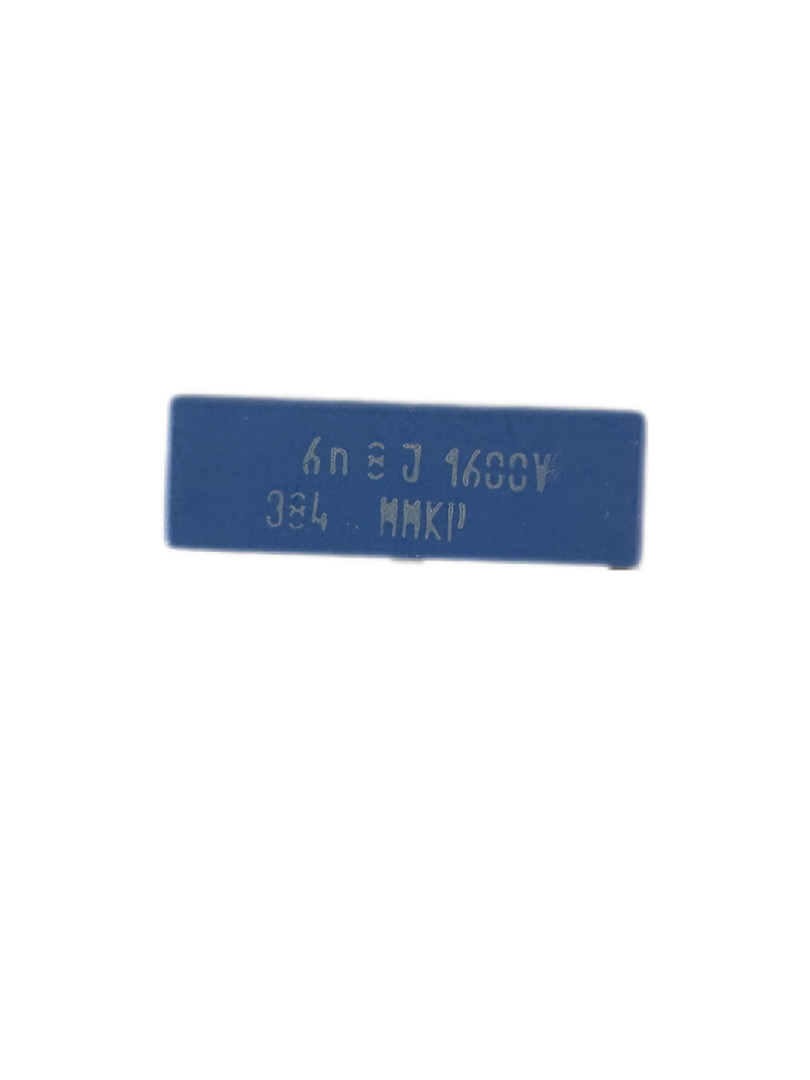 6.8nF/1600V MKT خازن -2