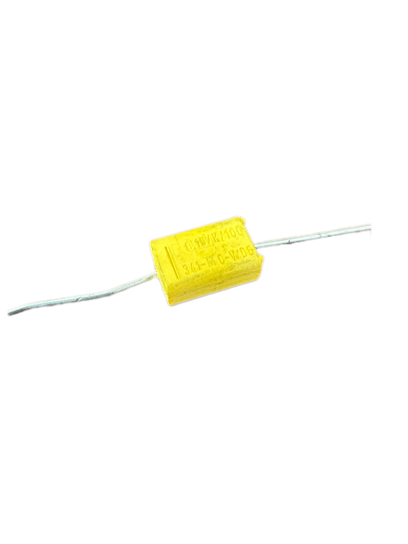 150nF/100V MKT خازن -2