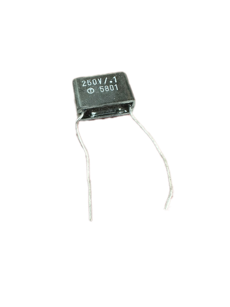 100nF/250V MKT خازن -3