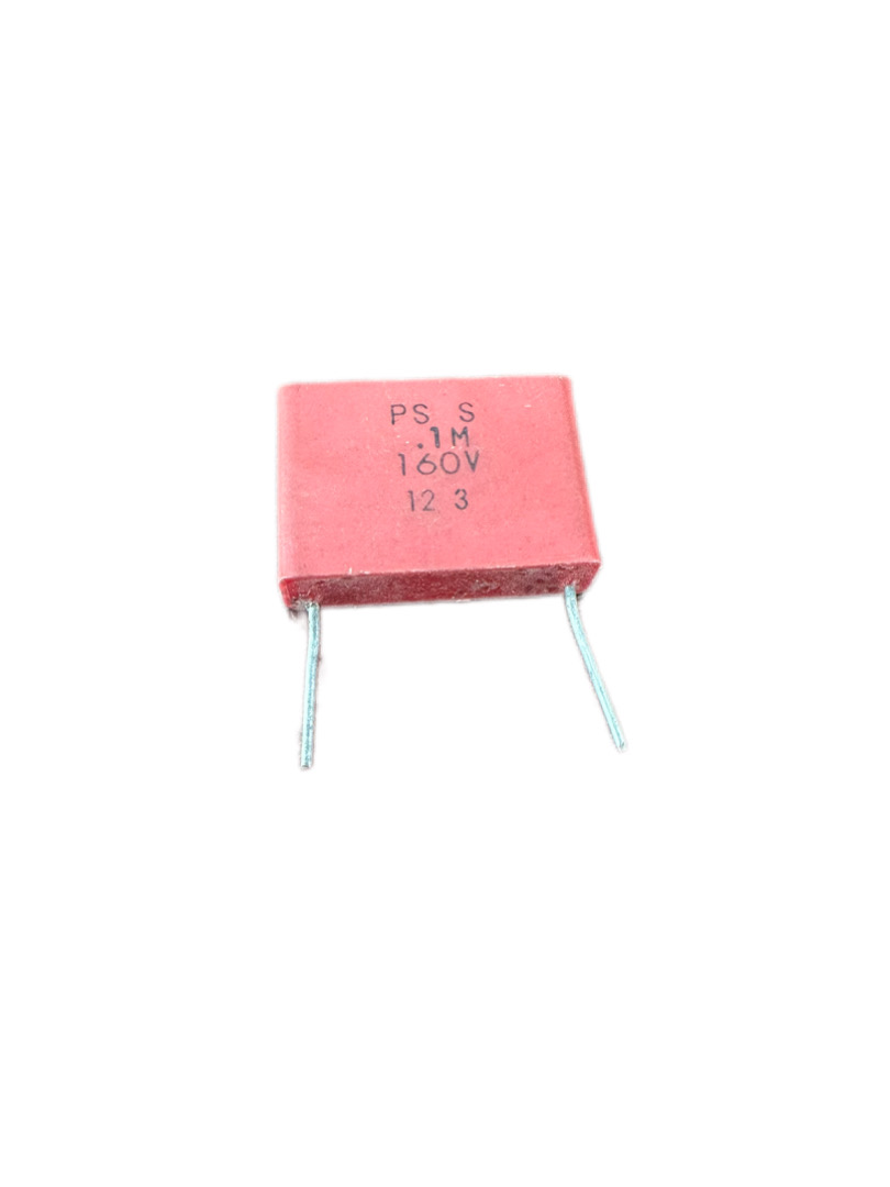 100nF/160V MKT خازن -3