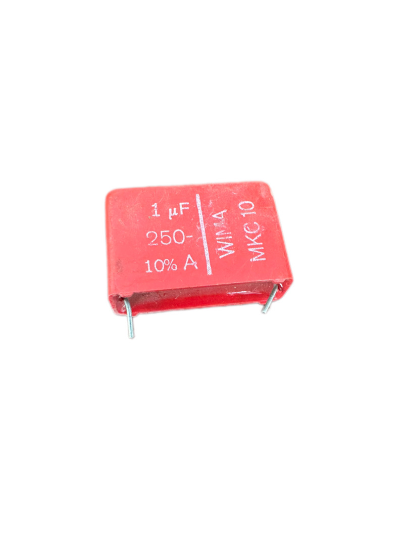 1uF/250V MKT خازن -3