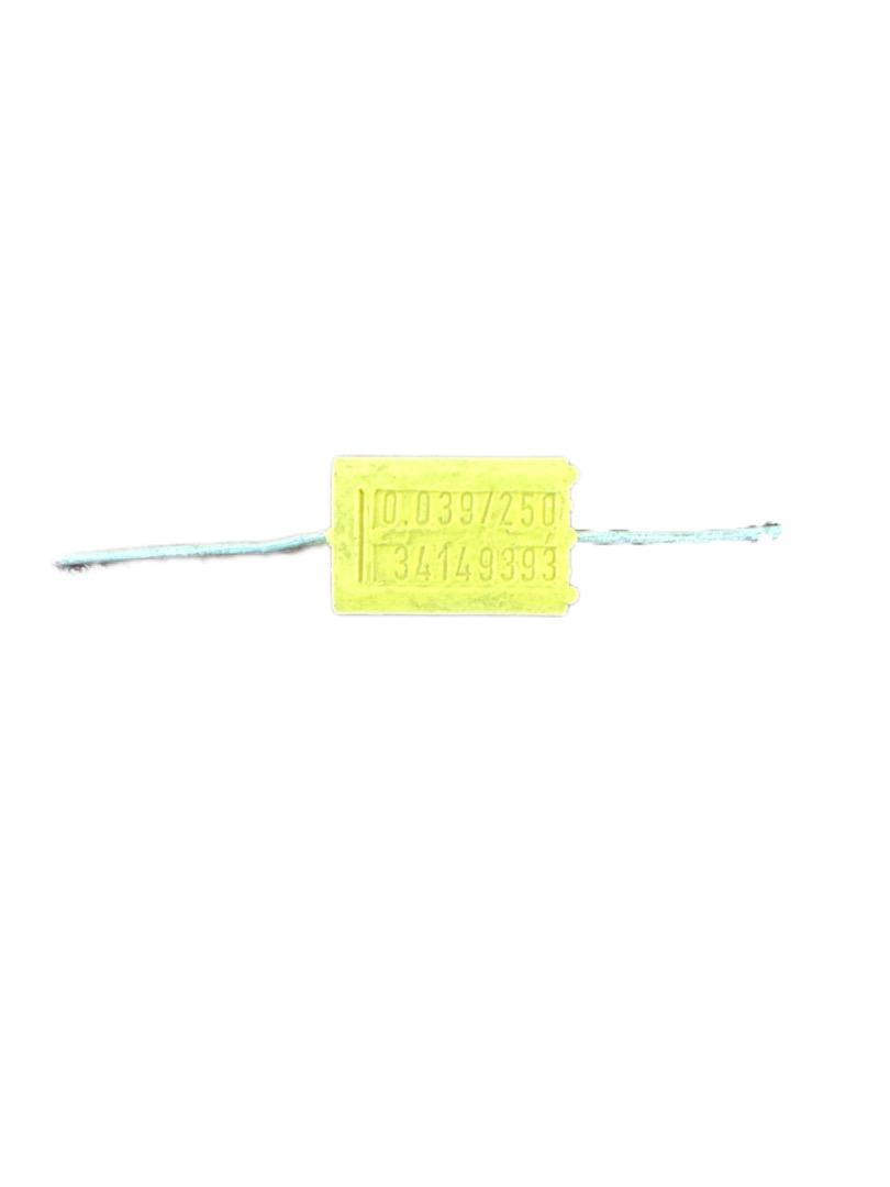 39nF/250V MKT خازن -2